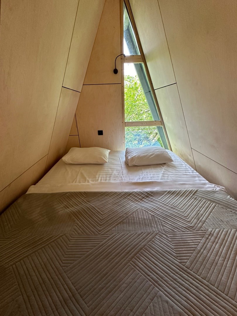 A FRAME 1 в Кобан СПА