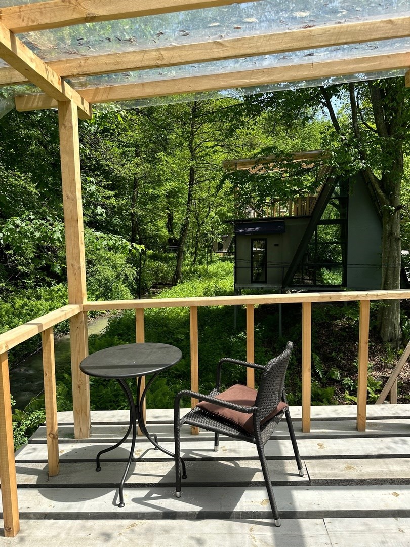 A FRAME 1 в Кобан СПА