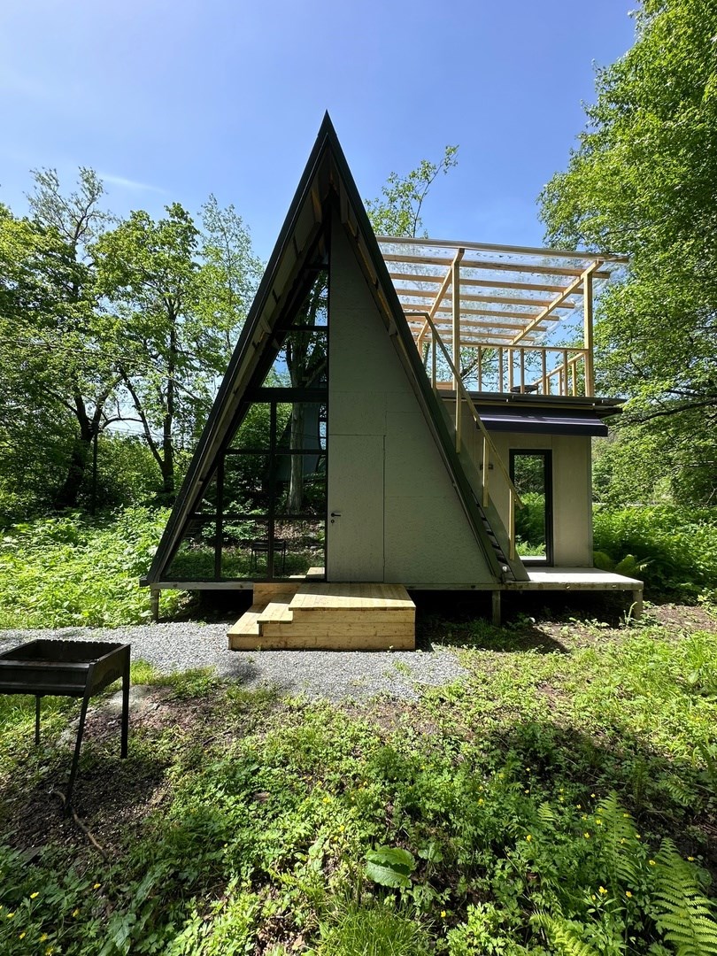 A FRAME 1 в Кобан СПА