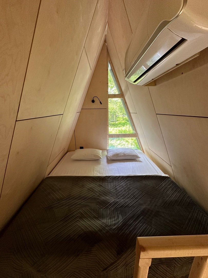 A FRAME 5 в Кобан СПА