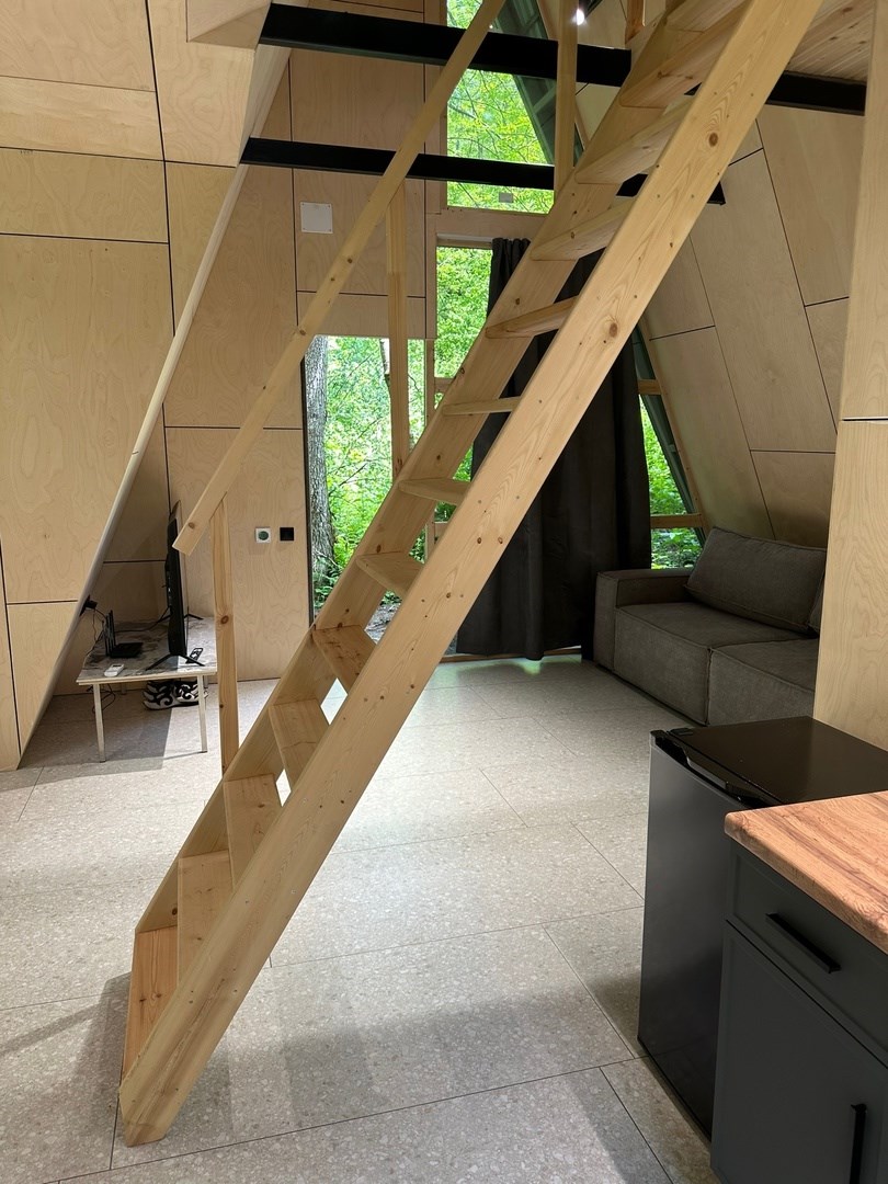 A FRAME 5 в Кобан СПА