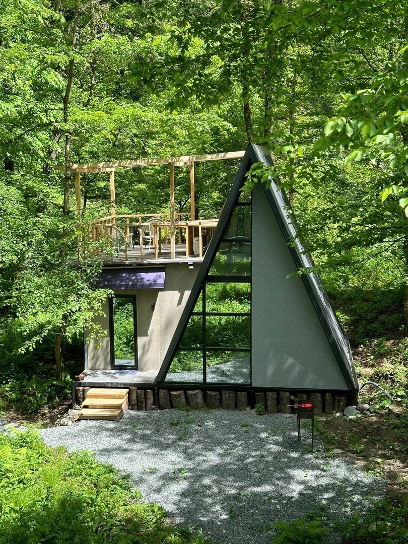 A FRAME 5 в Кобан СПА