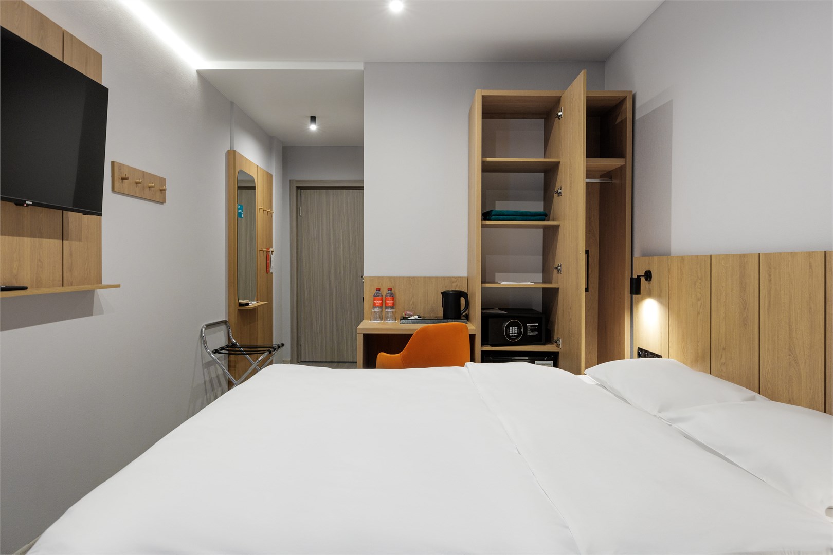 Комфорт 2-местный в Azimut Здоровье Ивушка