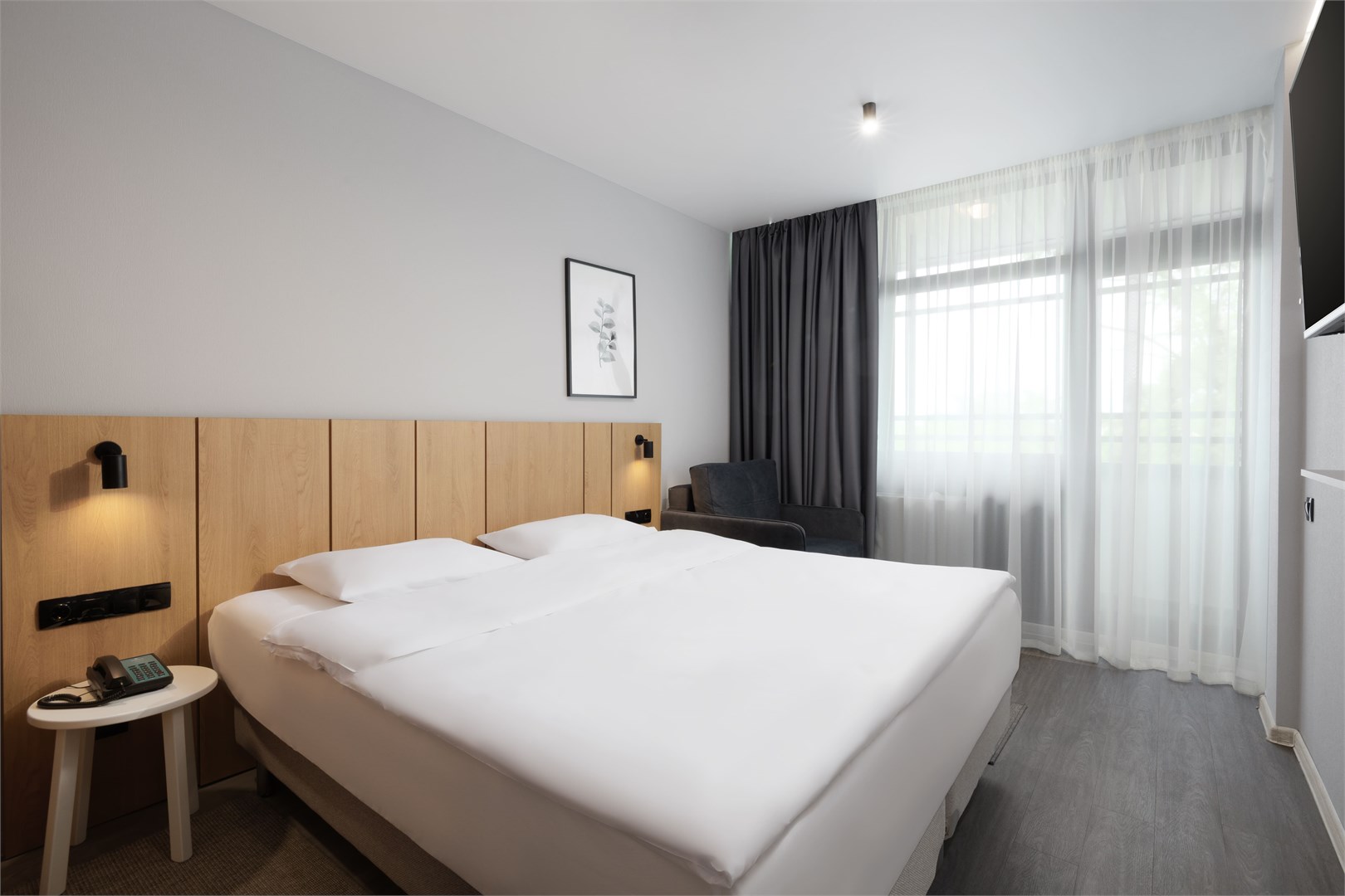 Комфорт 2-местный в Azimut Здоровье Ивушка