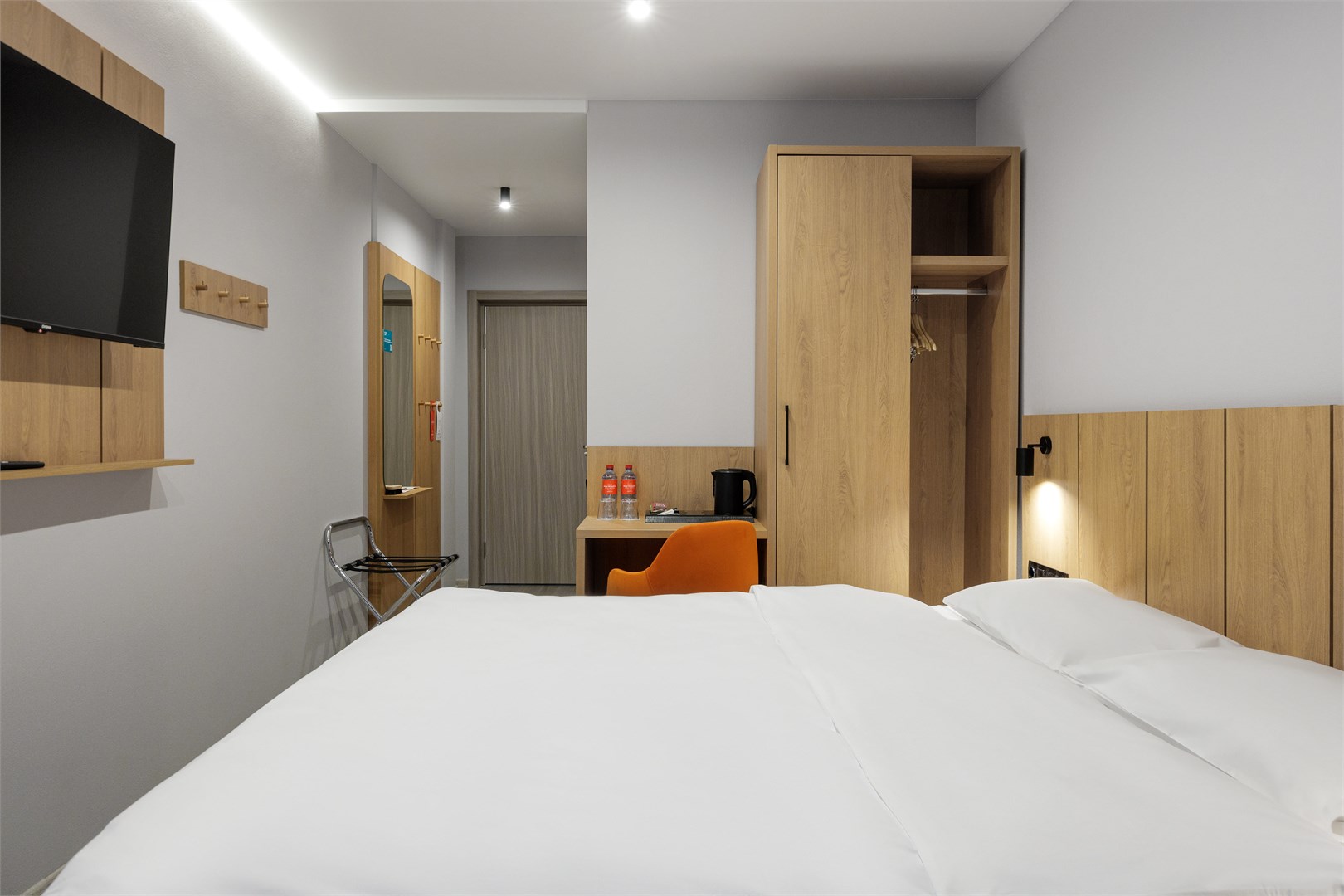 Комфорт 2-местный в Azimut Здоровье Ивушка