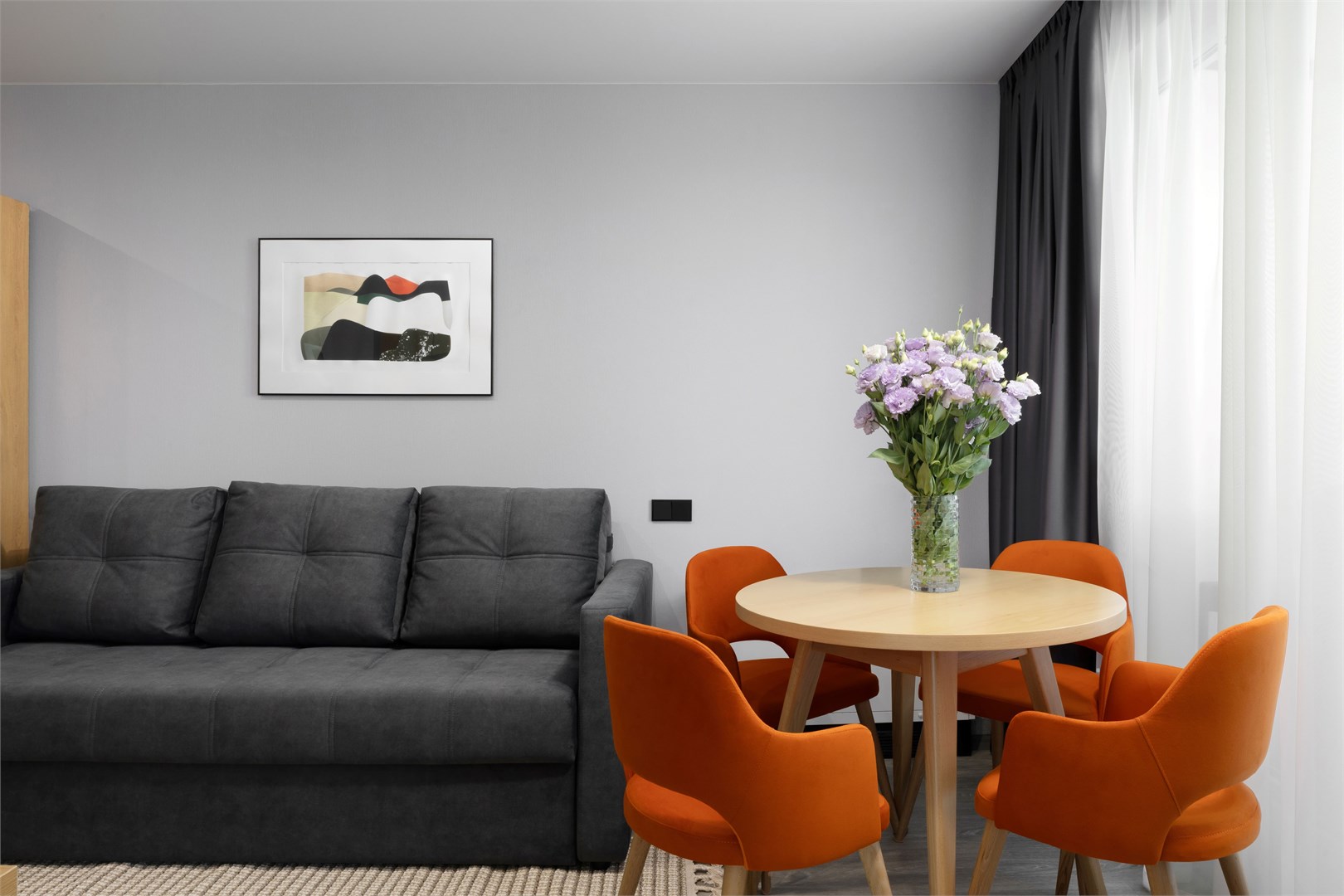 Апартаменты семейные 3-комнатные в Azimut Здоровье Ивушка