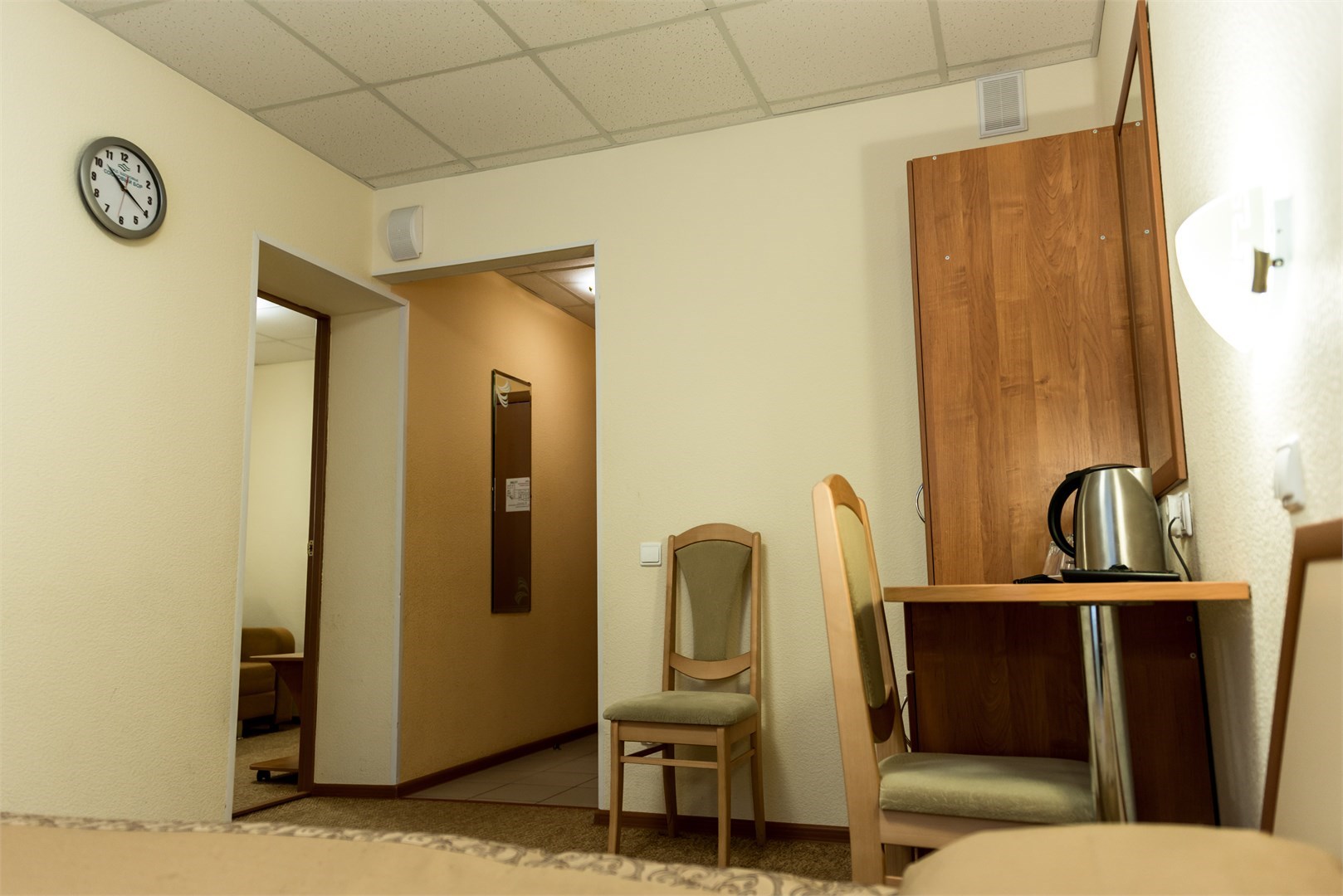 Стандарт 2-комнатный 2-местный 208, 217 (2 корпус) в Сосновый бор