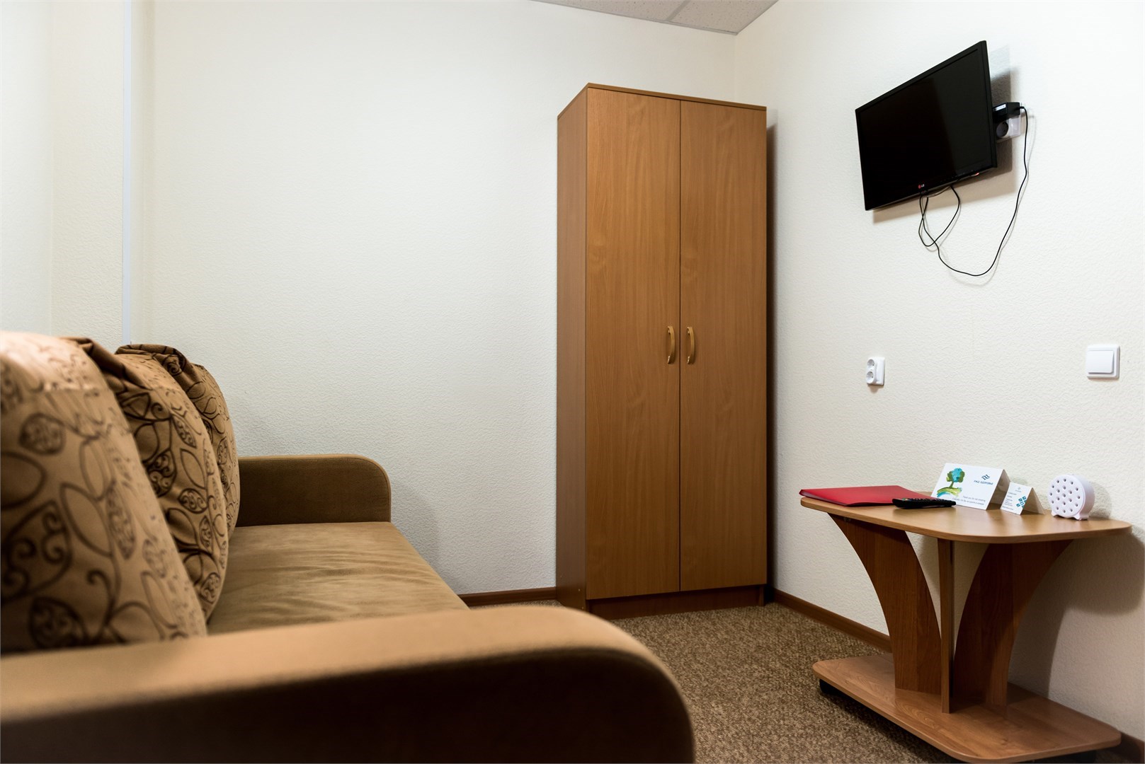 Стандарт 2-комнатный 2-местный 208, 217 (2 корпус) в Сосновый бор