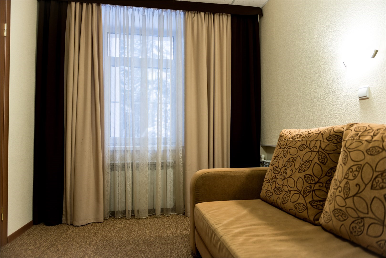 Стандарт 2-комнатный 2-местный 208, 217 (2 корпус) в Сосновый бор