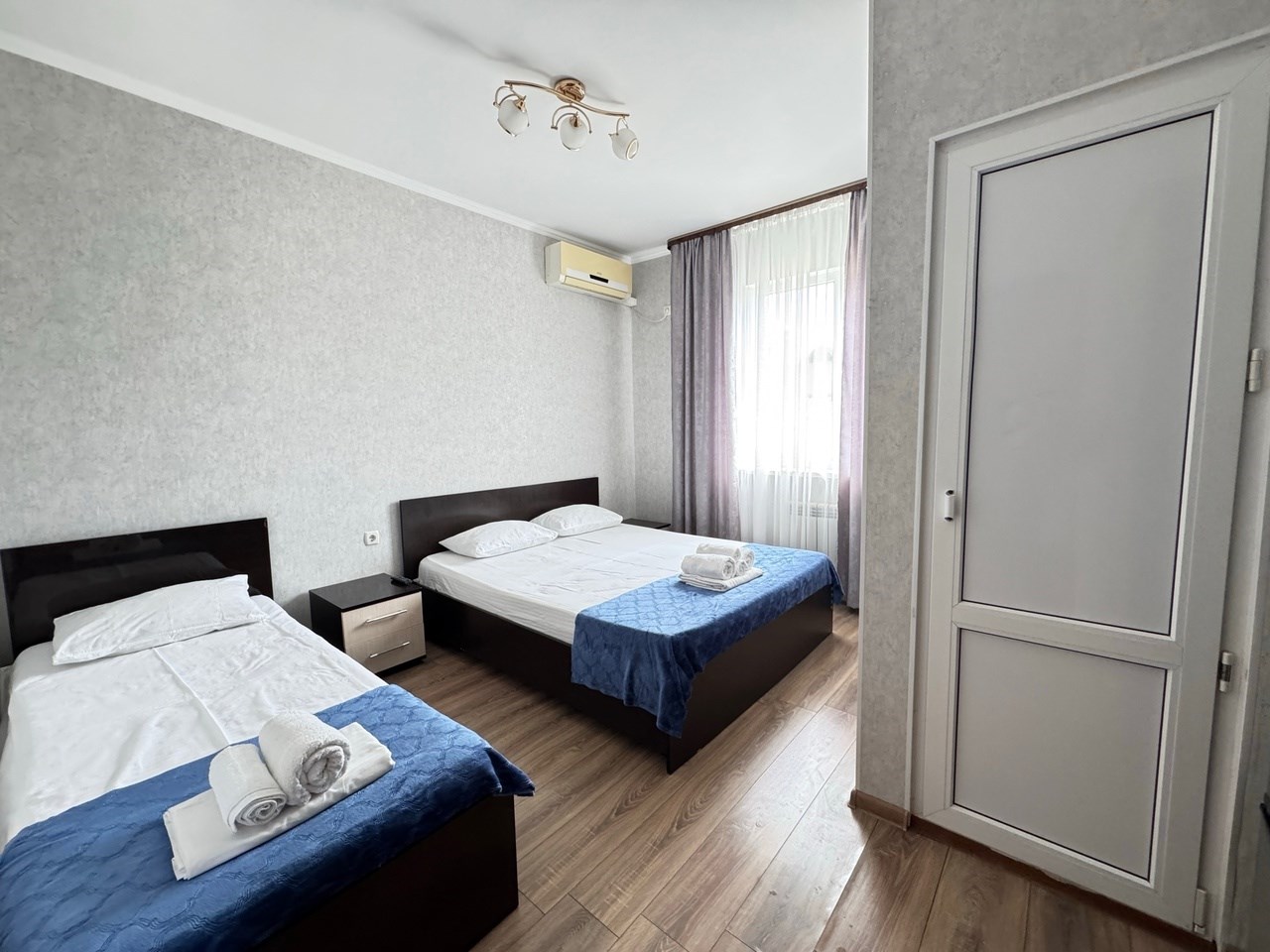 3х стандарт в Флоренция