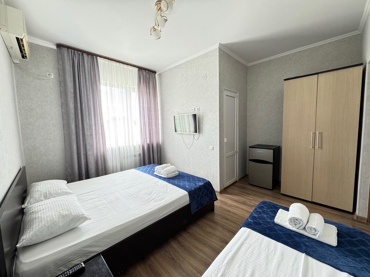 3х стандарт в Флоренция