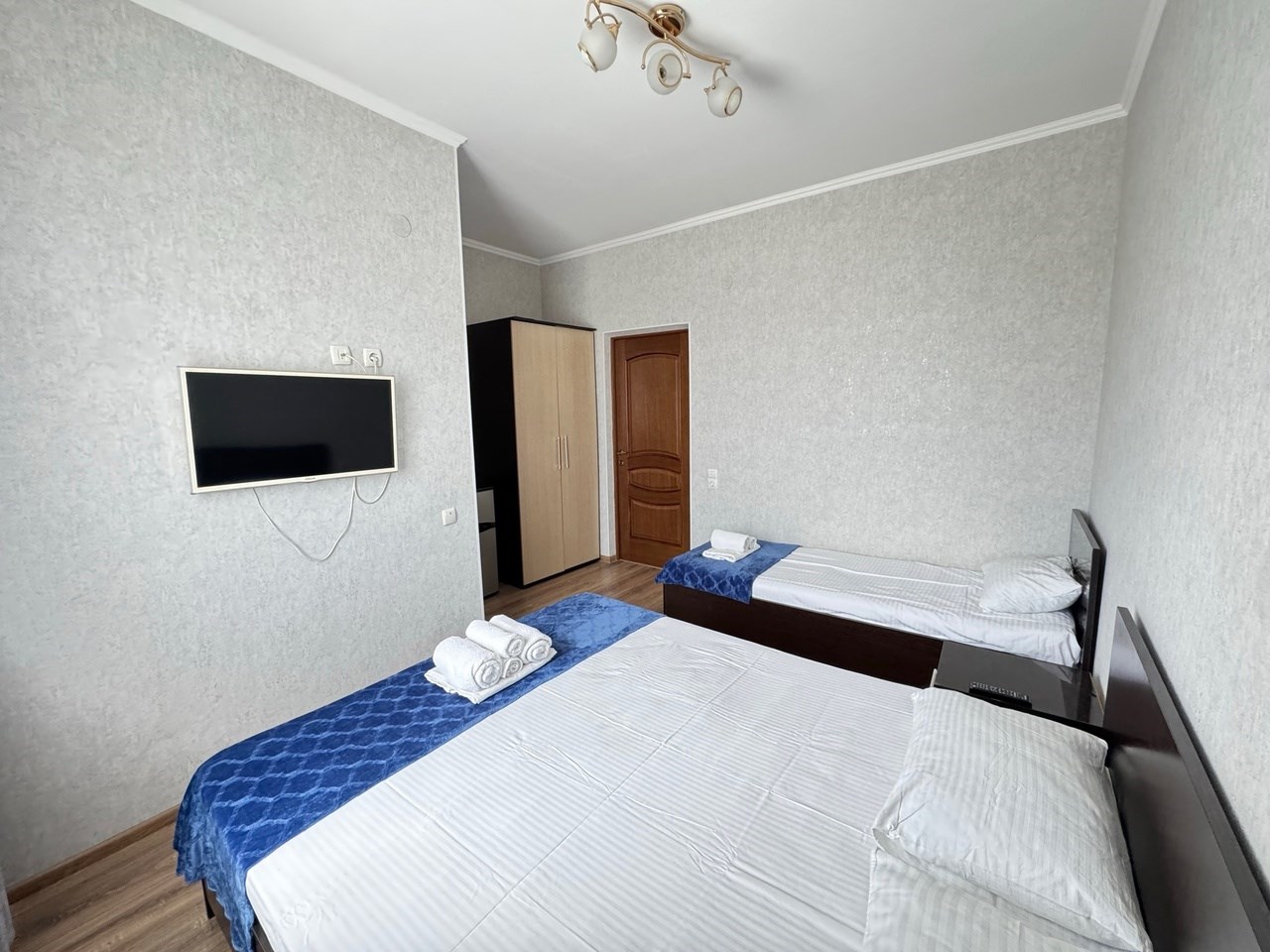 3х стандарт в Флоренция