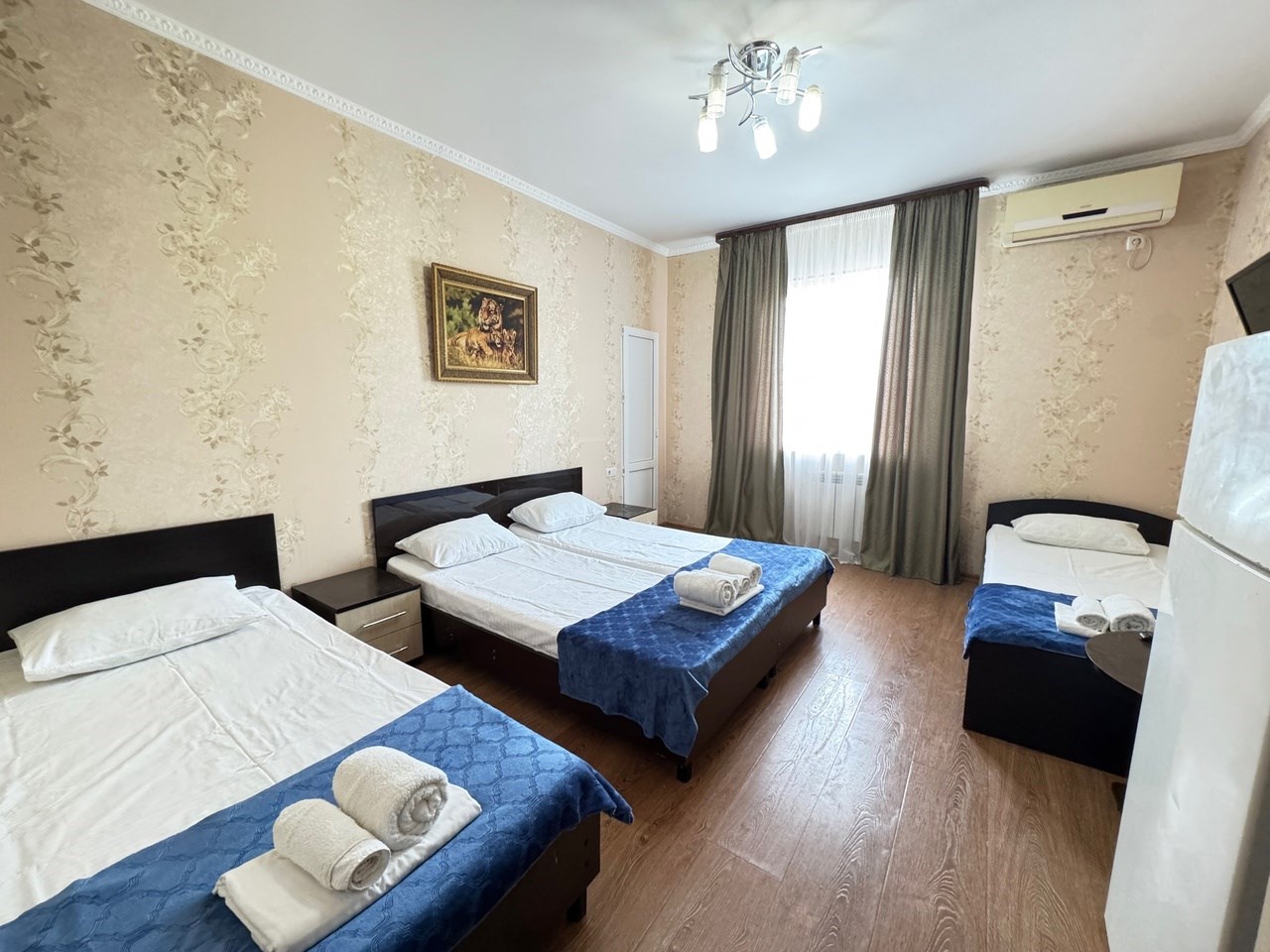 4х стандарт в Флоренция