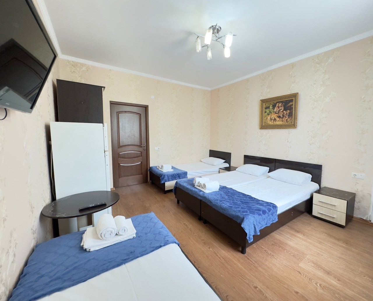 4х стандарт в Флоренция