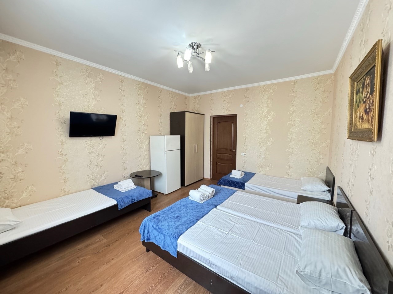 4х стандарт в Флоренция