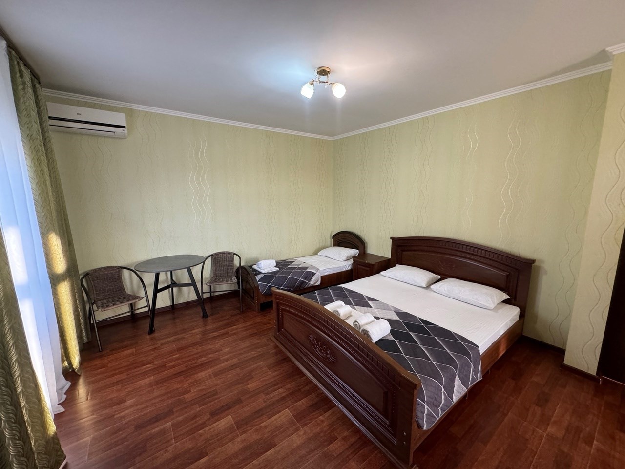 4х  с балконом в Флоренция