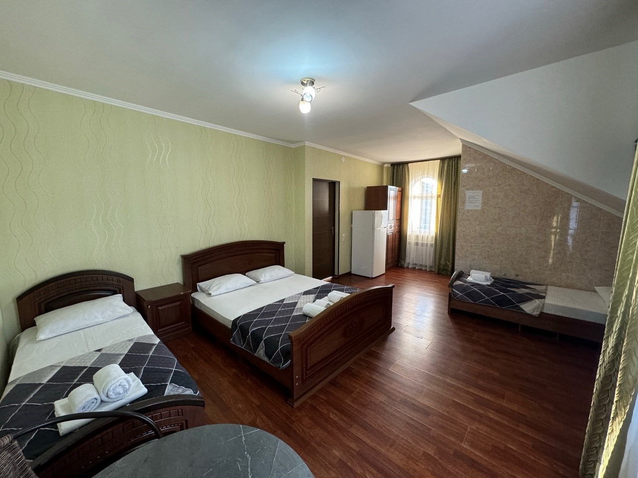 4х  с балконом в Флоренция