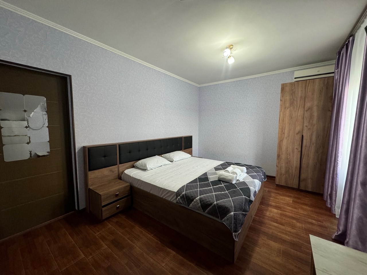 4х  с балконом в Флоренция