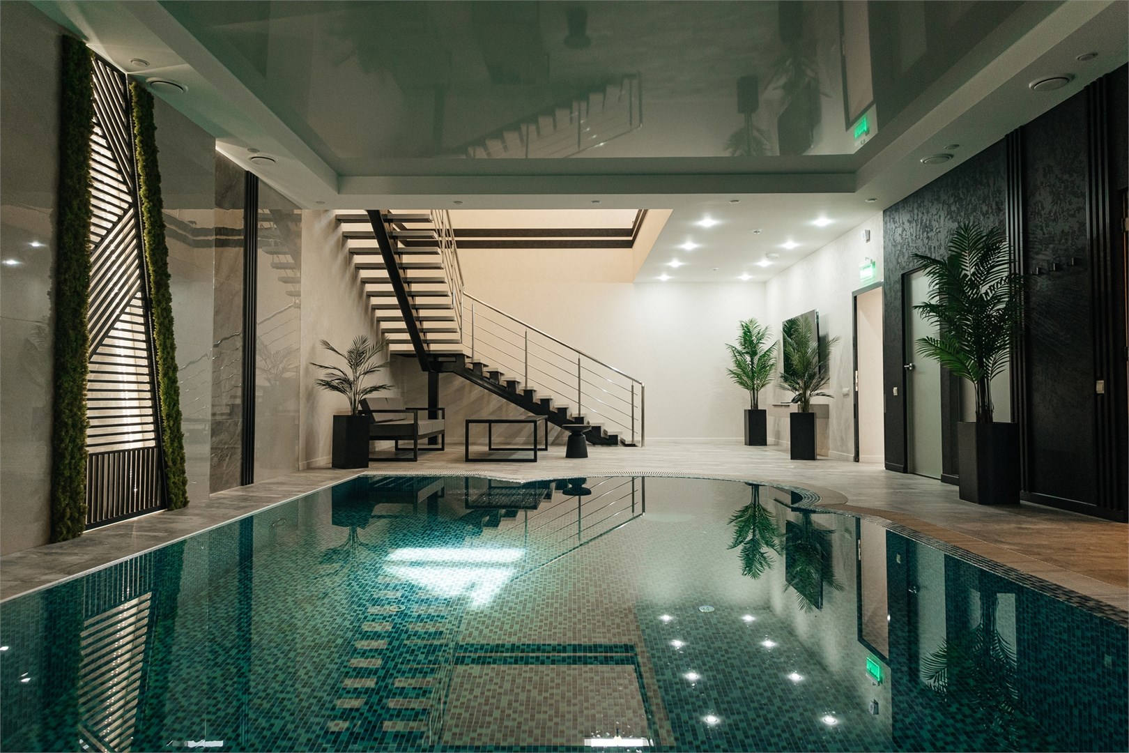 Presidential Suite - pool в Алекс Роял