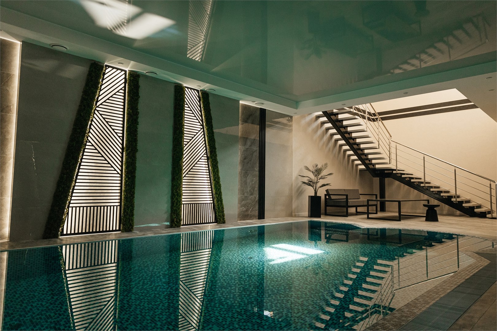 Presidential Suite - pool в Алекс Роял