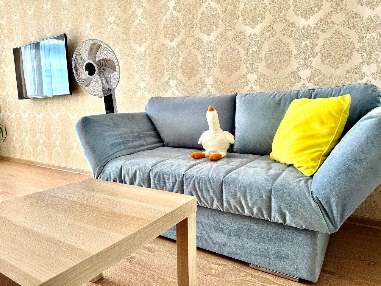 ул. Строителей 27/1 в Fresh Room