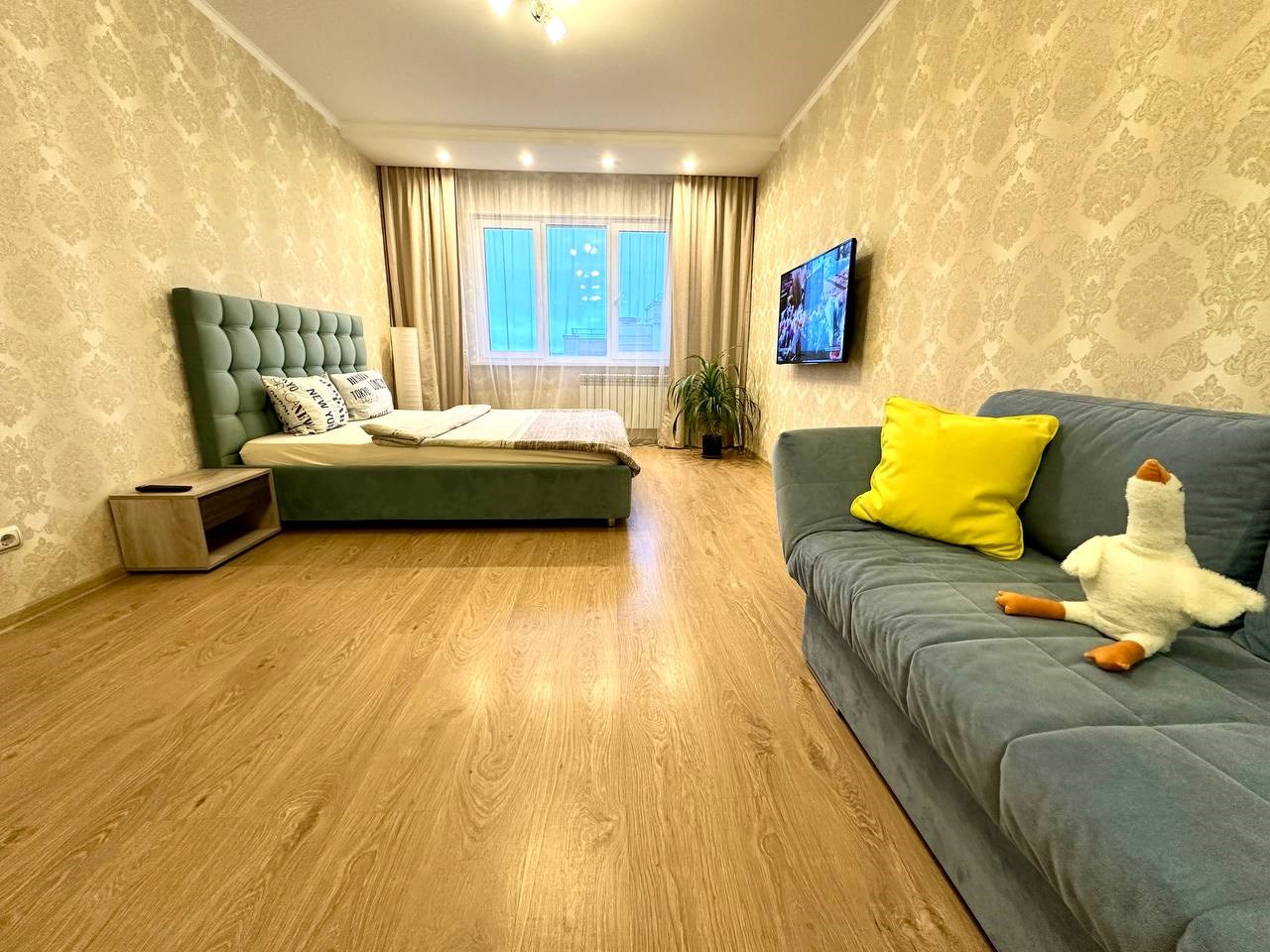 ул. Строителей 27/1 в Fresh Room