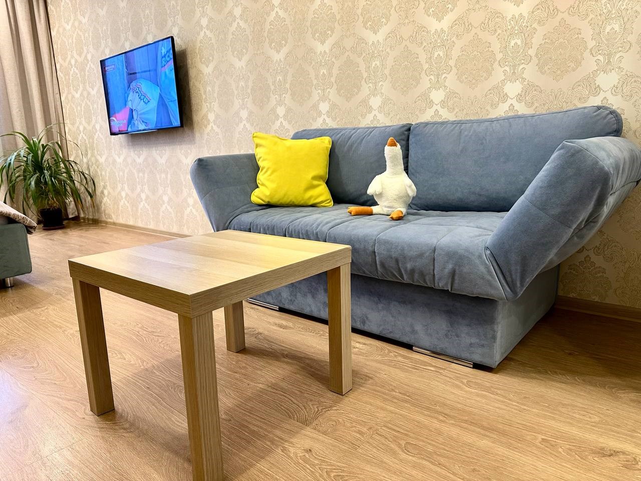 ул. Строителей 27/1 в Fresh Room