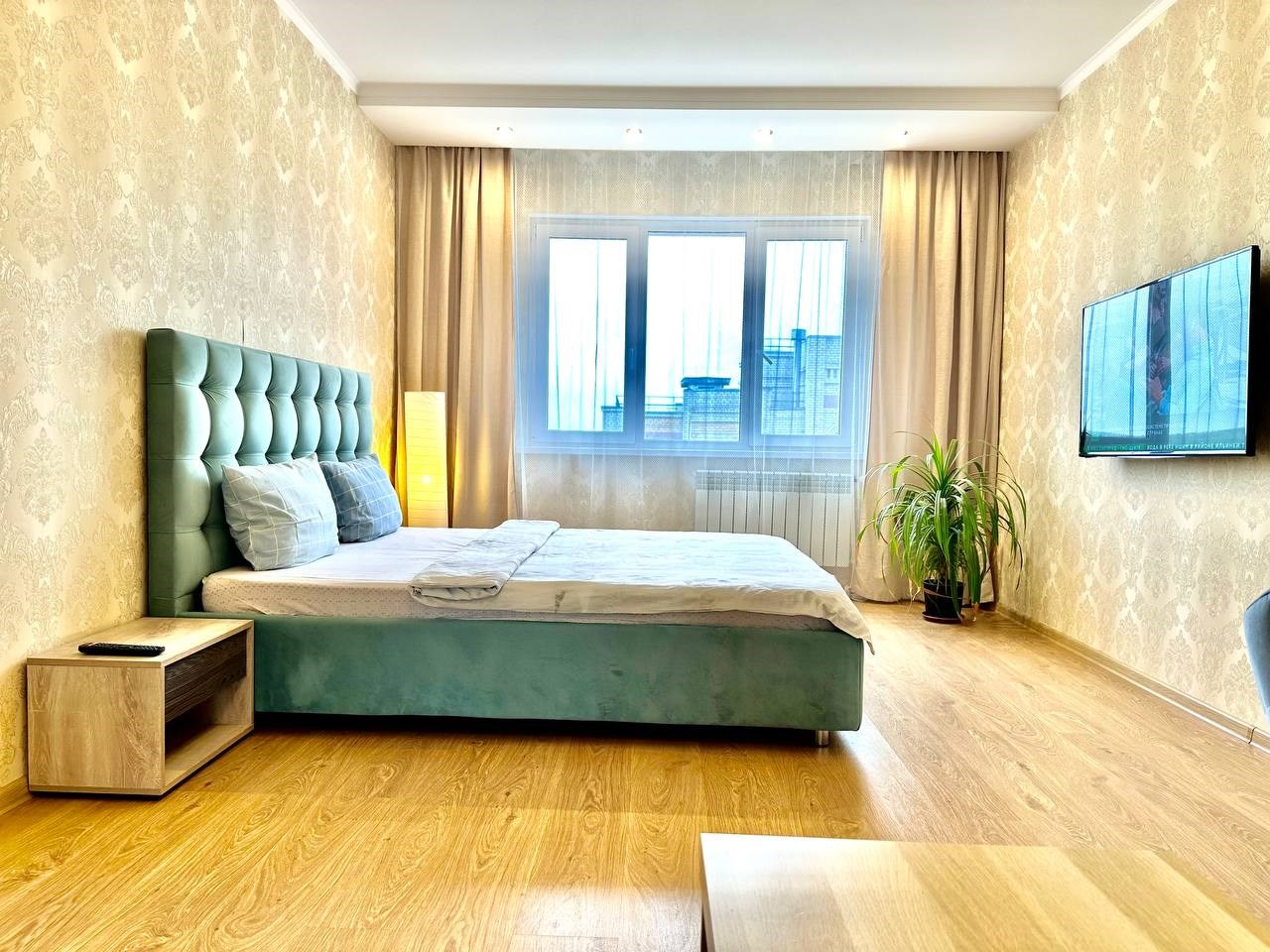 ул. Строителей 27/1 в Fresh Room