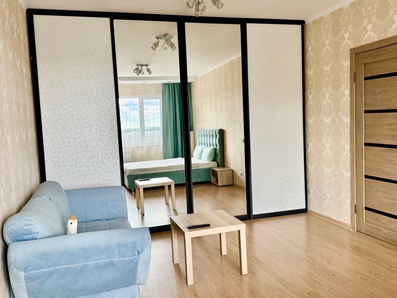 ул. Строителей 27/1 в Fresh Room