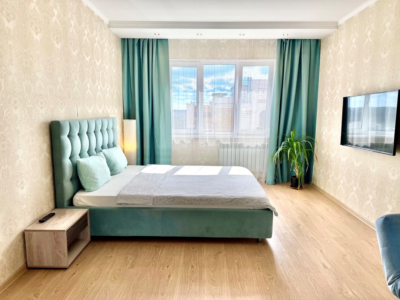 ул. Строителей 27/1 в Fresh Room
