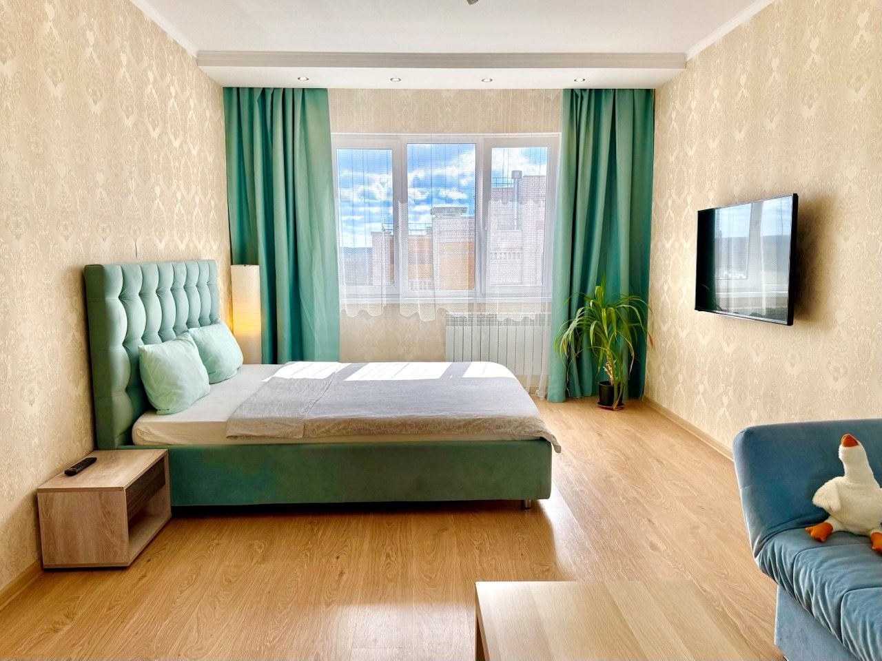 ул. Строителей 27/1 в Fresh Room
