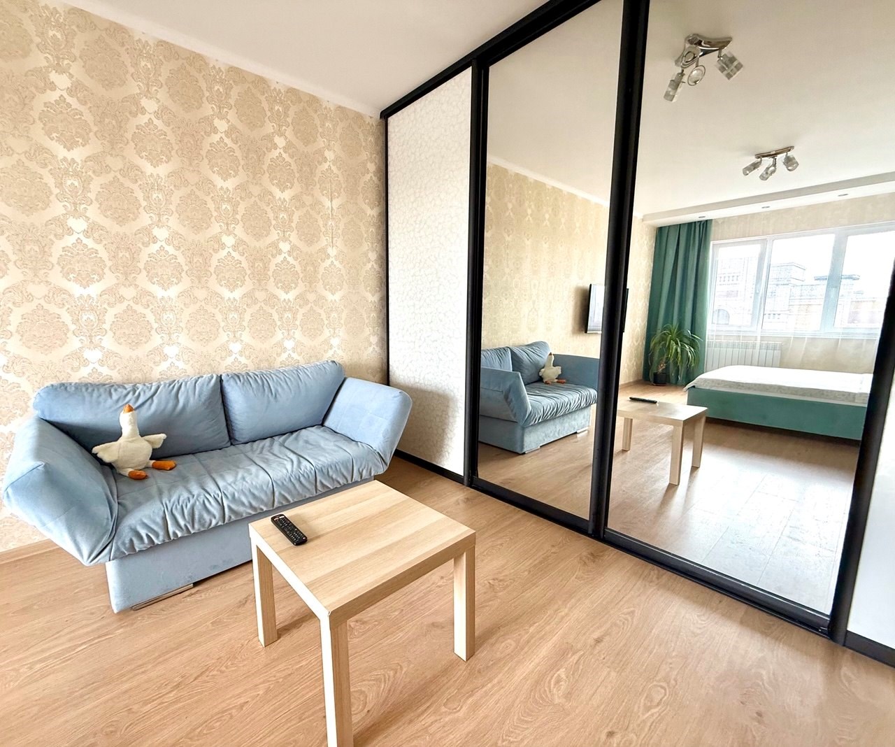 ул. Строителей 27/1 в Fresh Room