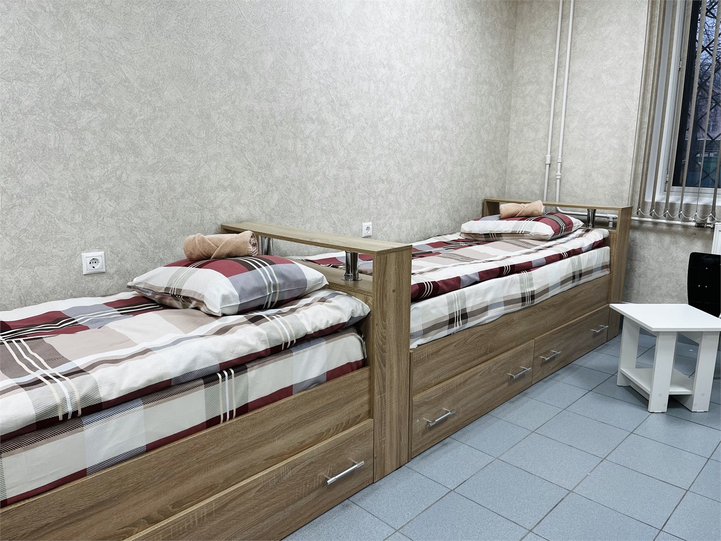 №6 (4х-МЕСТНЫЙ КОМФОРТ) в Темпер прайд