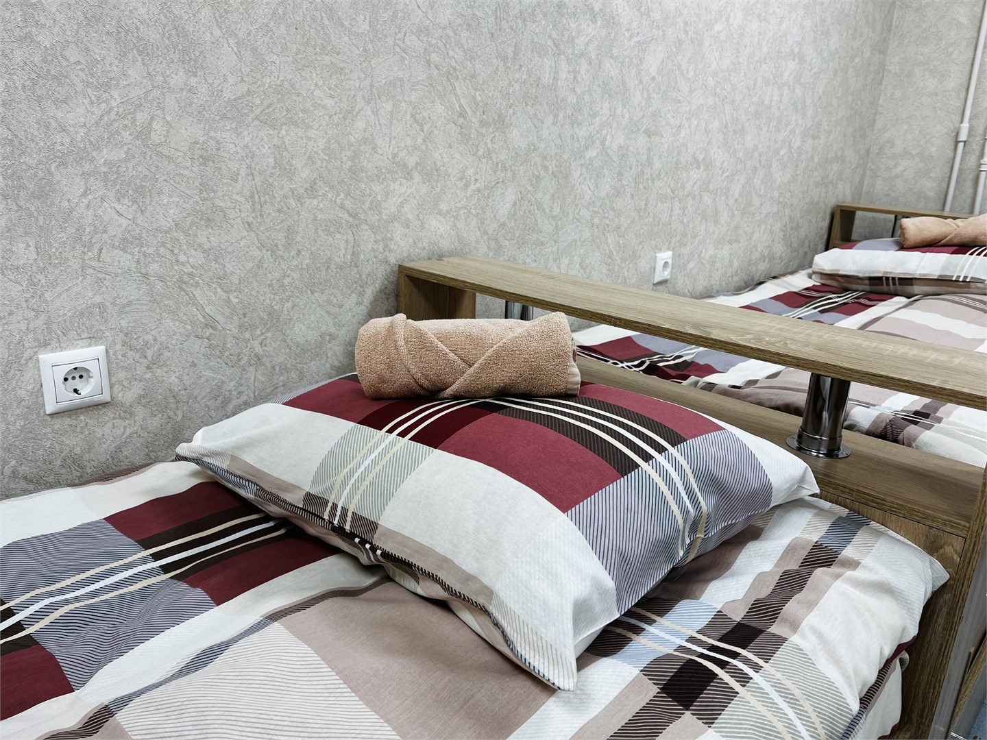 №6 (4х-МЕСТНЫЙ КОМФОРТ) в Темпер прайд