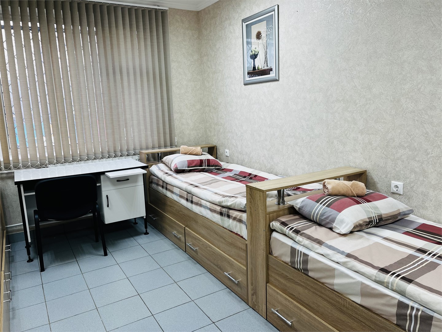 №6 (4х-МЕСТНЫЙ КОМФОРТ) в Темпер прайд