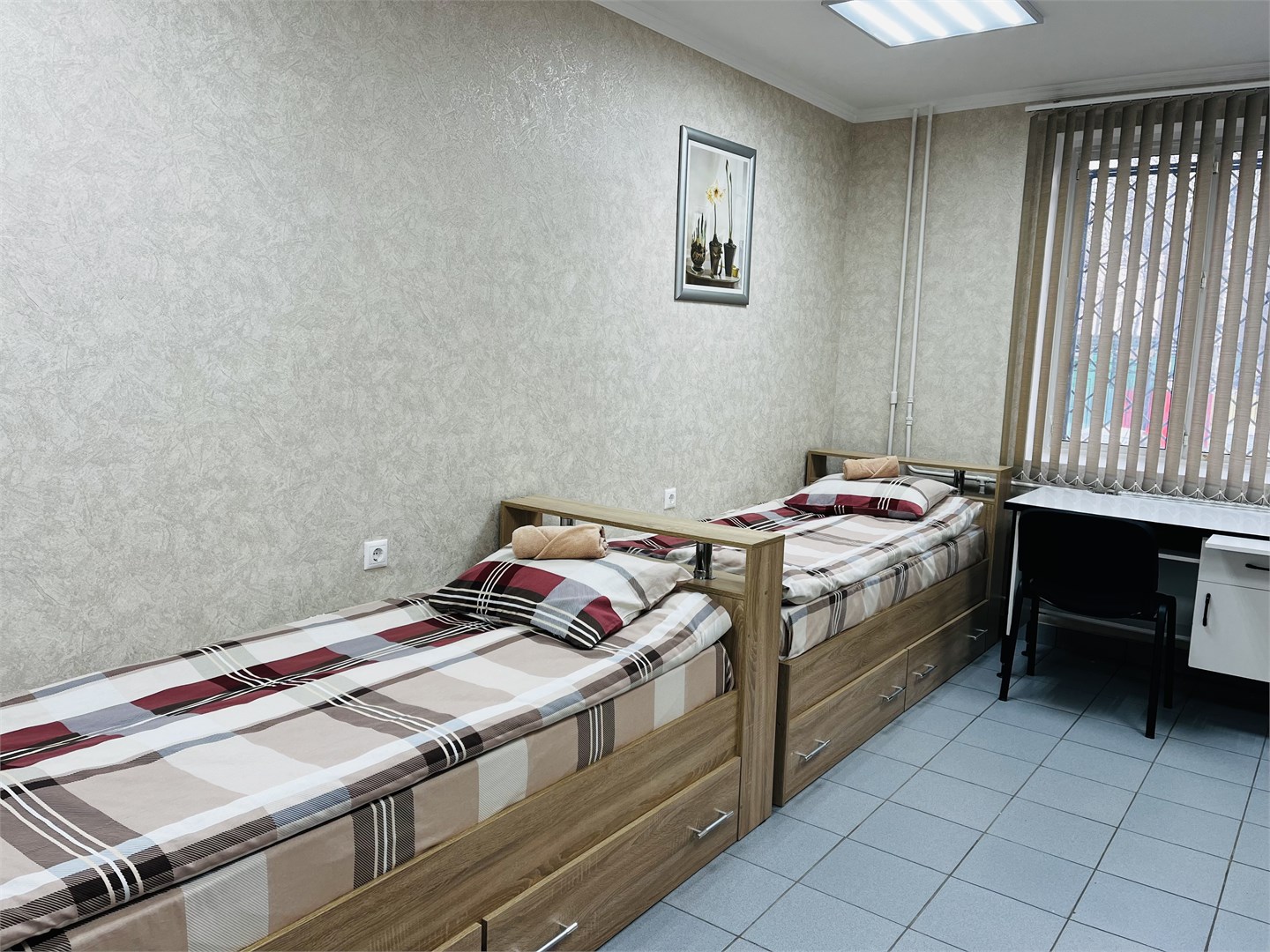 №6 (4х-МЕСТНЫЙ КОМФОРТ) в Темпер прайд