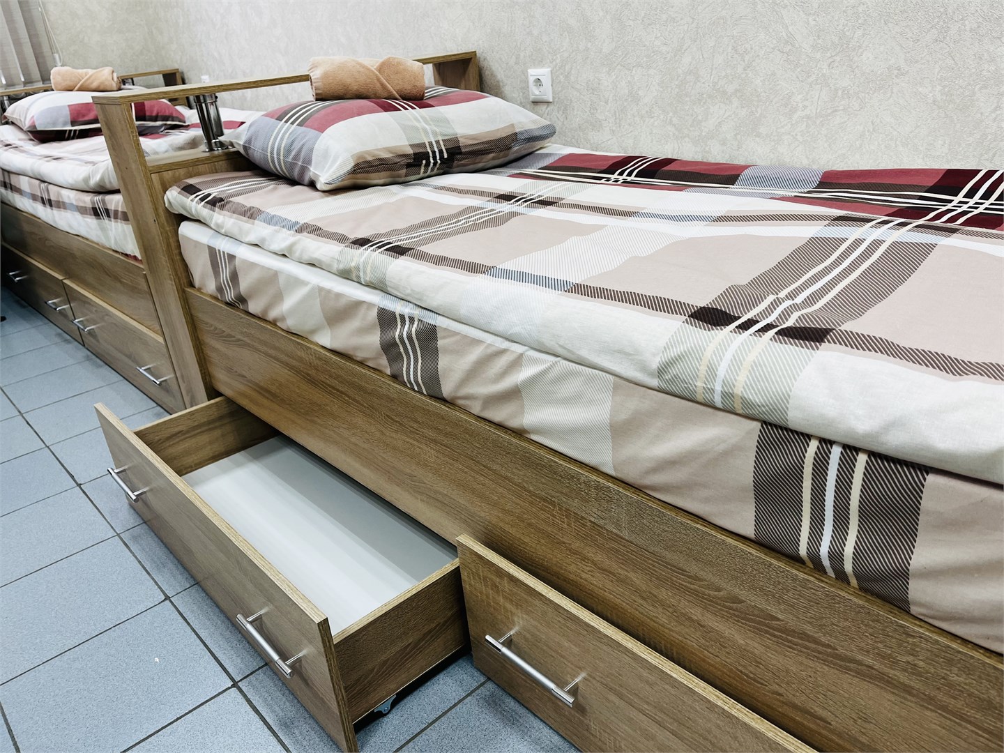 №6 (4х-МЕСТНЫЙ КОМФОРТ) в Темпер прайд