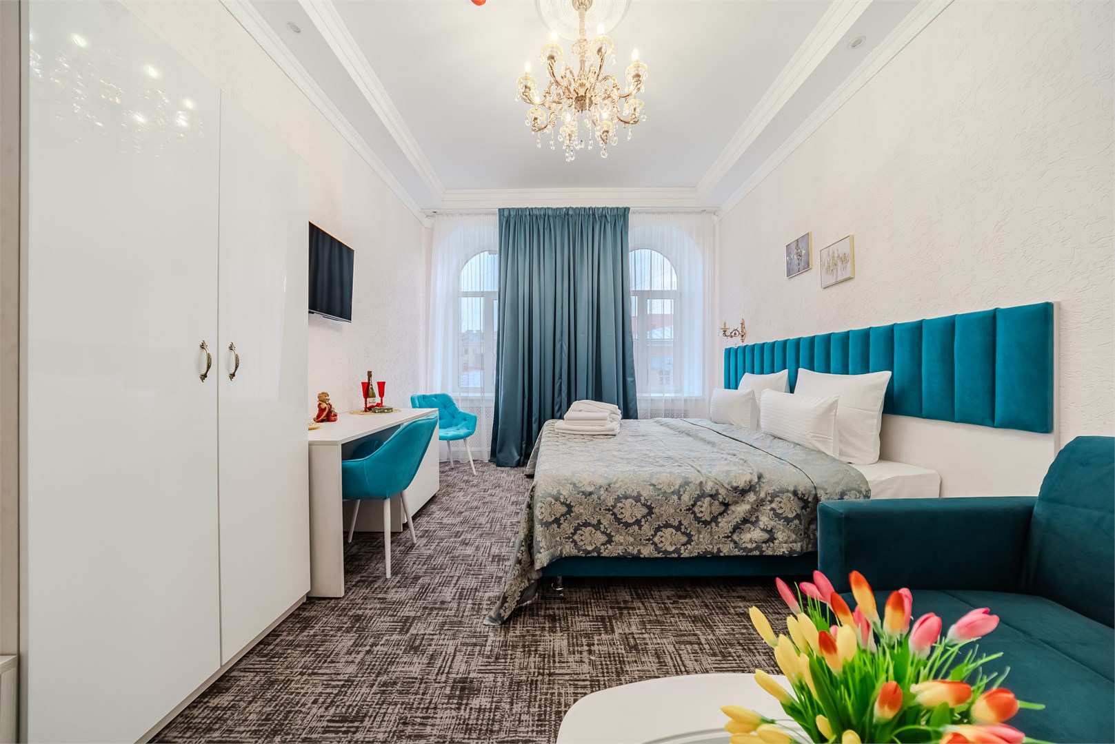 Люкс в Виктория