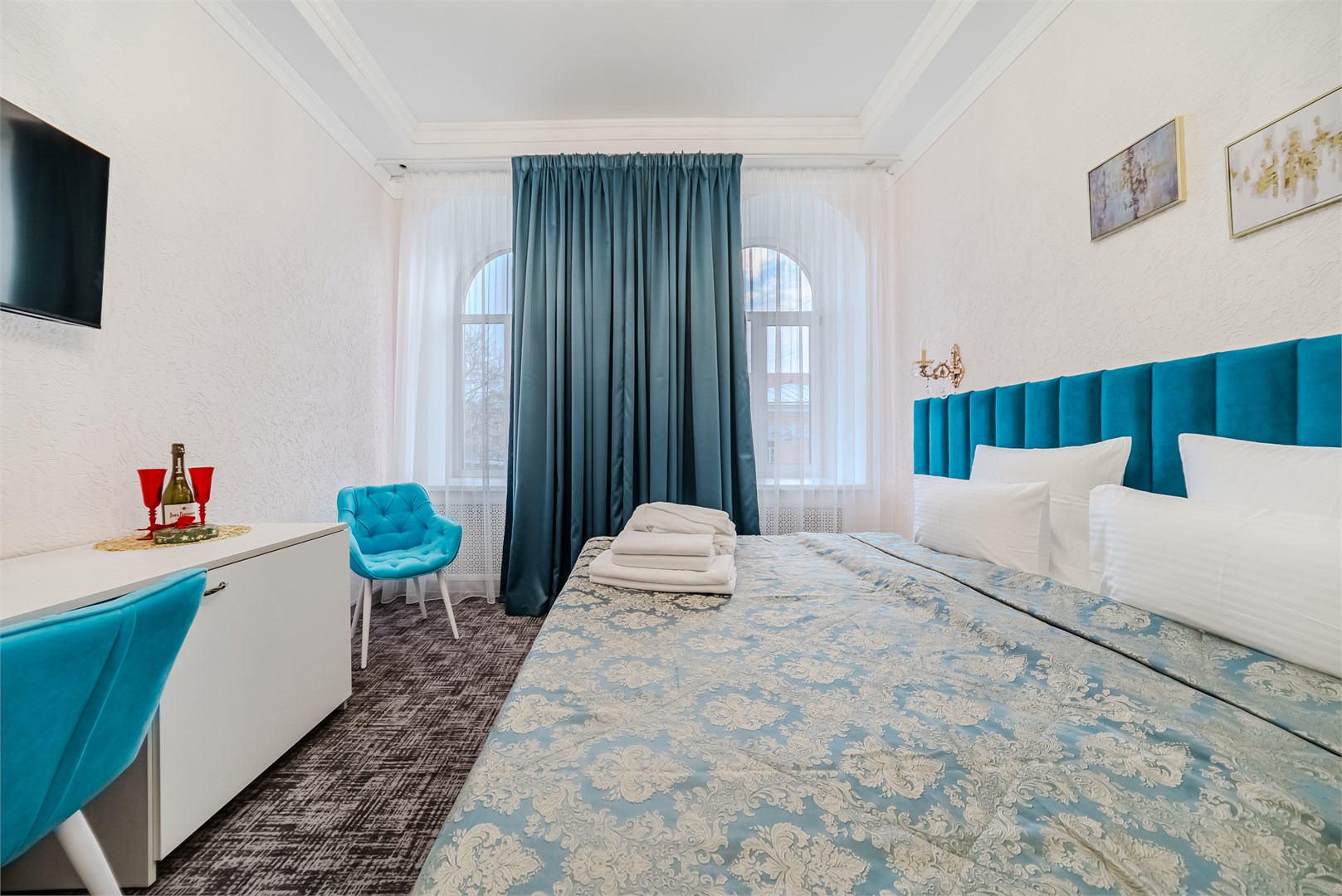 Люкс в Виктория