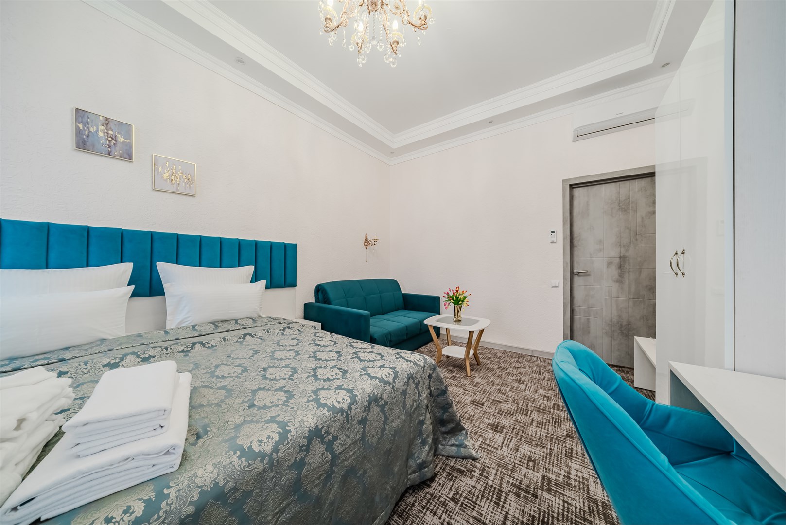 Люкс в Виктория