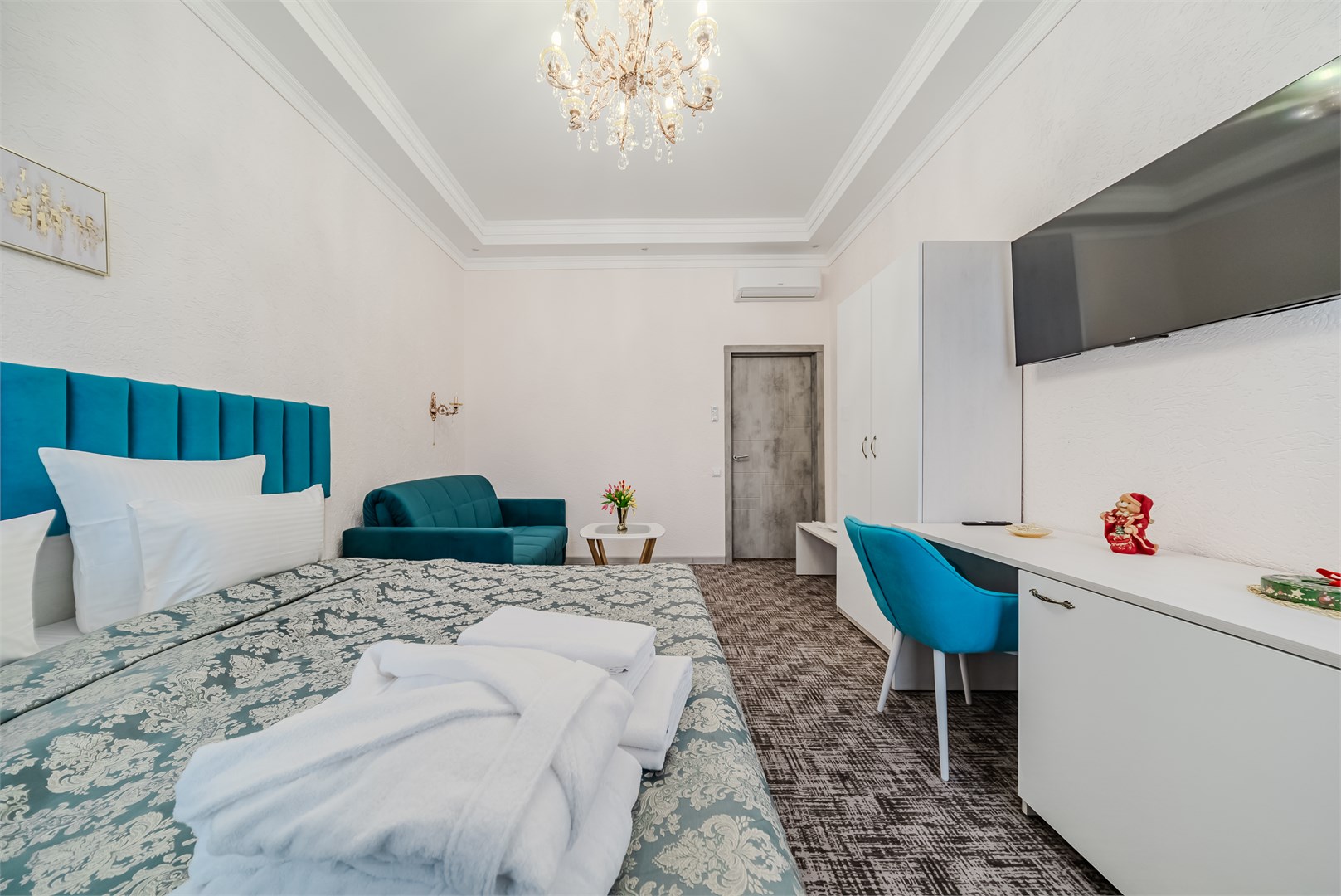 Люкс в Виктория