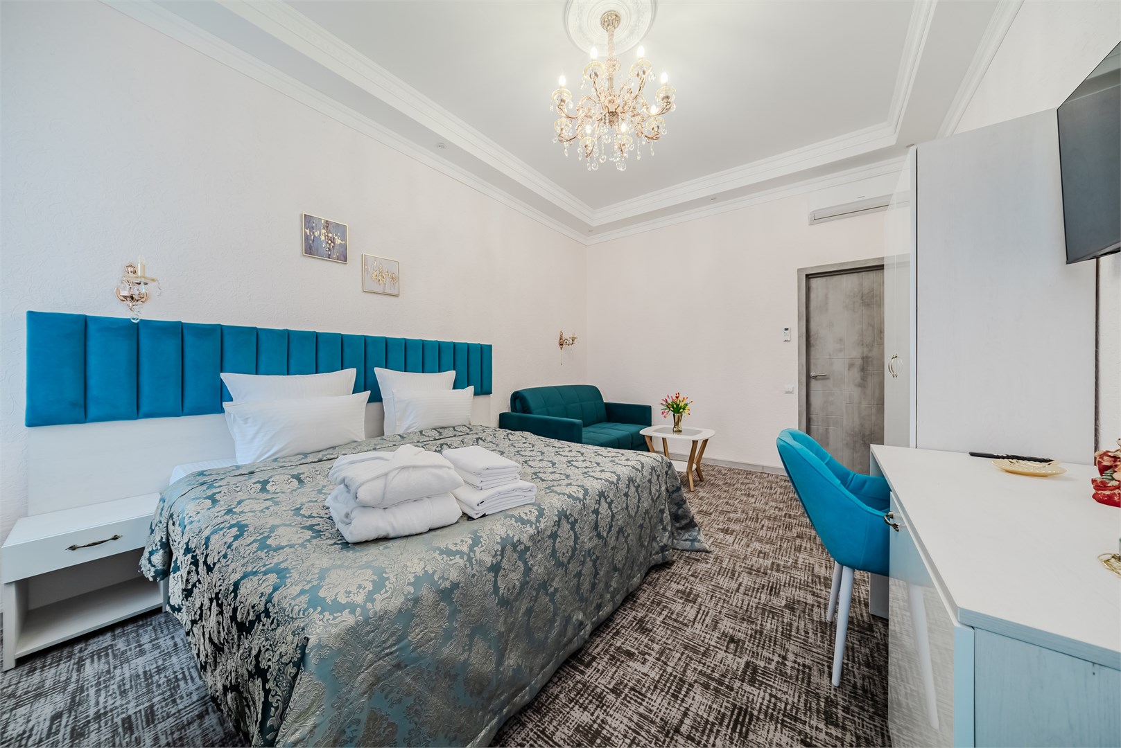 Люкс в Виктория