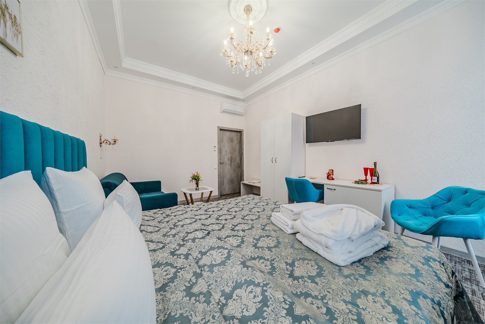 Люкс в Виктория