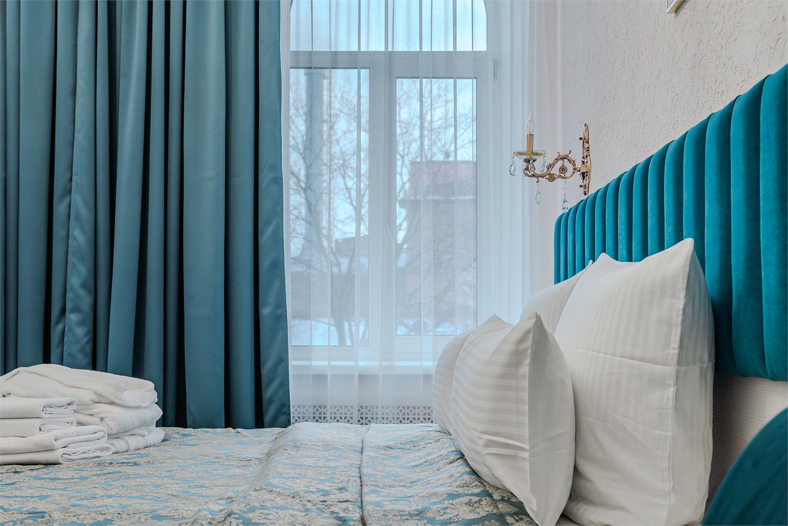 Люкс в Виктория