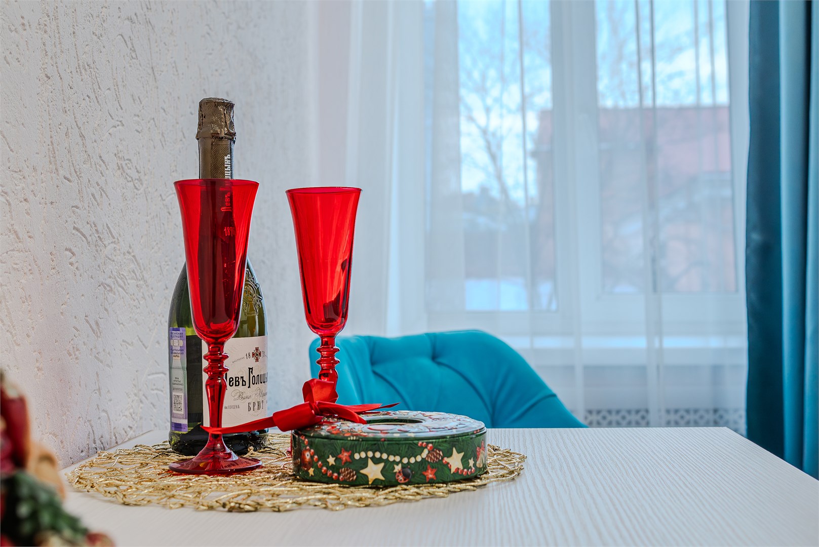 Люкс в Виктория