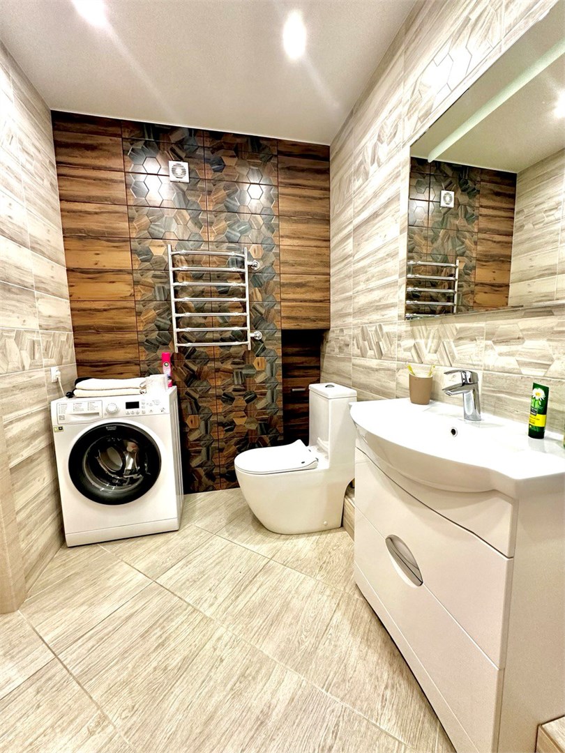 ул.Маршала Устинова  1 в Fresh Room