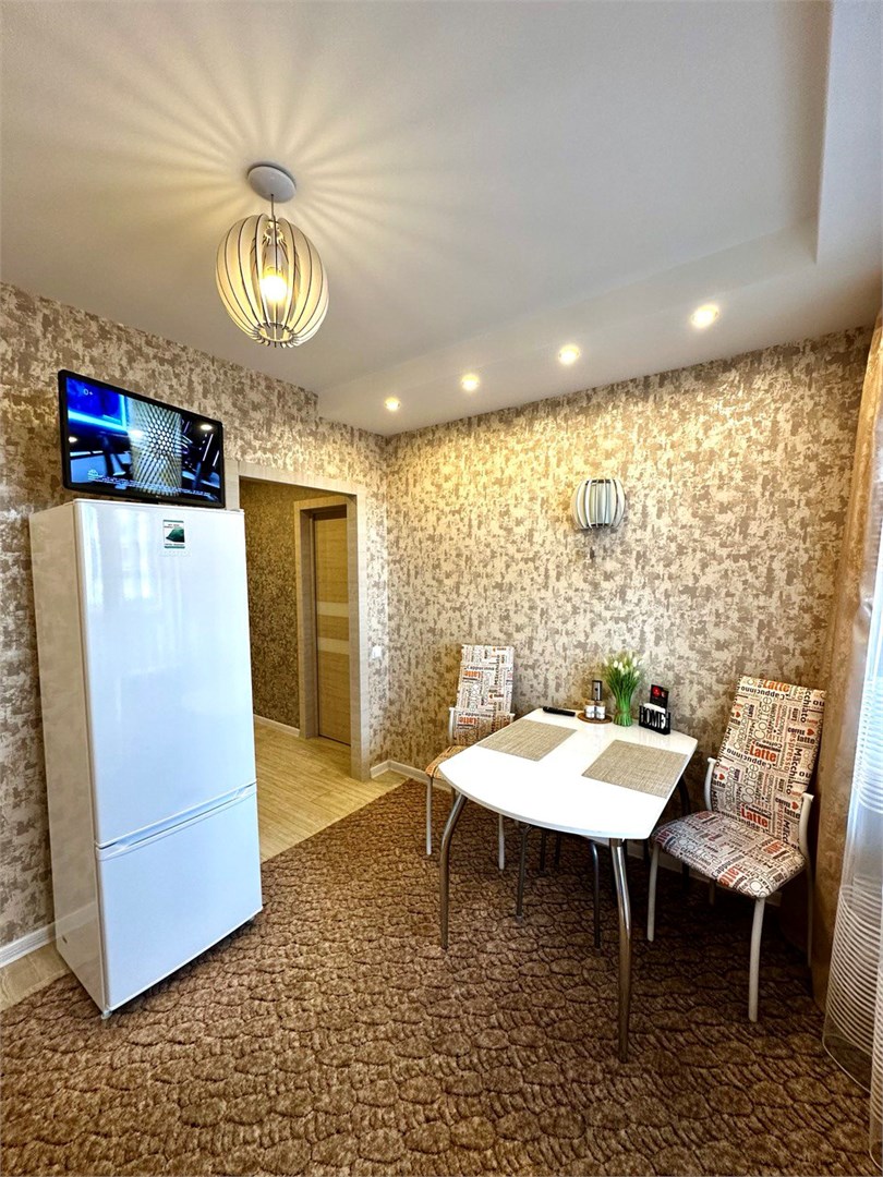 ул.Маршала Устинова  1 в Fresh Room