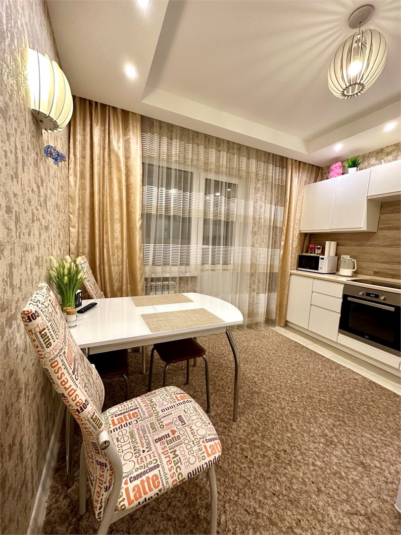 ул.Маршала Устинова  1 в Fresh Room