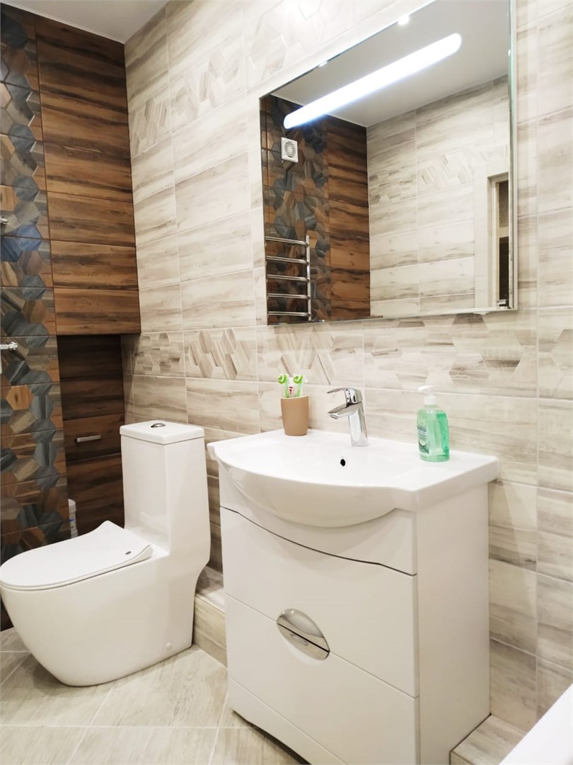 ул.Маршала Устинова  1 в Fresh Room