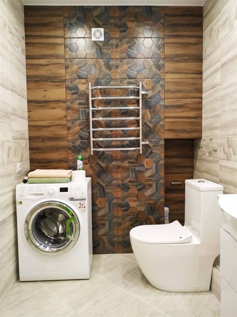 ул.Маршала Устинова  1 в Fresh Room